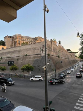 La Rosa del Vaticano con vista